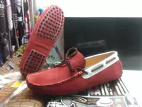 made in italy tods zapatos hombre mocassins 2013 mode white red